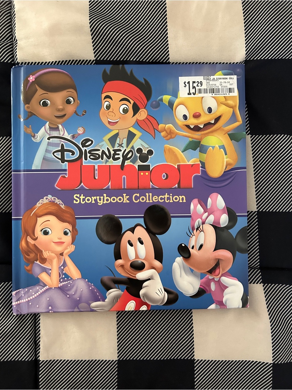 Disney Junior Storybook Collection